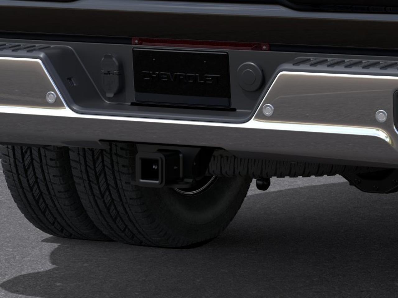 2026 Chevrolet Silverado 3500HD LTZ  - Heated Seats Photo