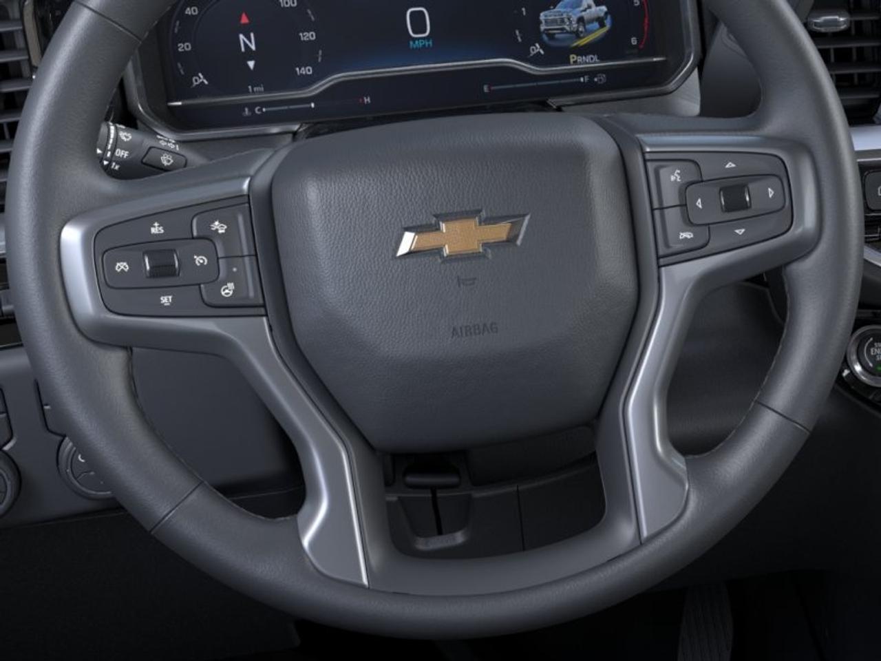 2026 Chevrolet Silverado 3500HD LTZ  - Heated Seats Photo