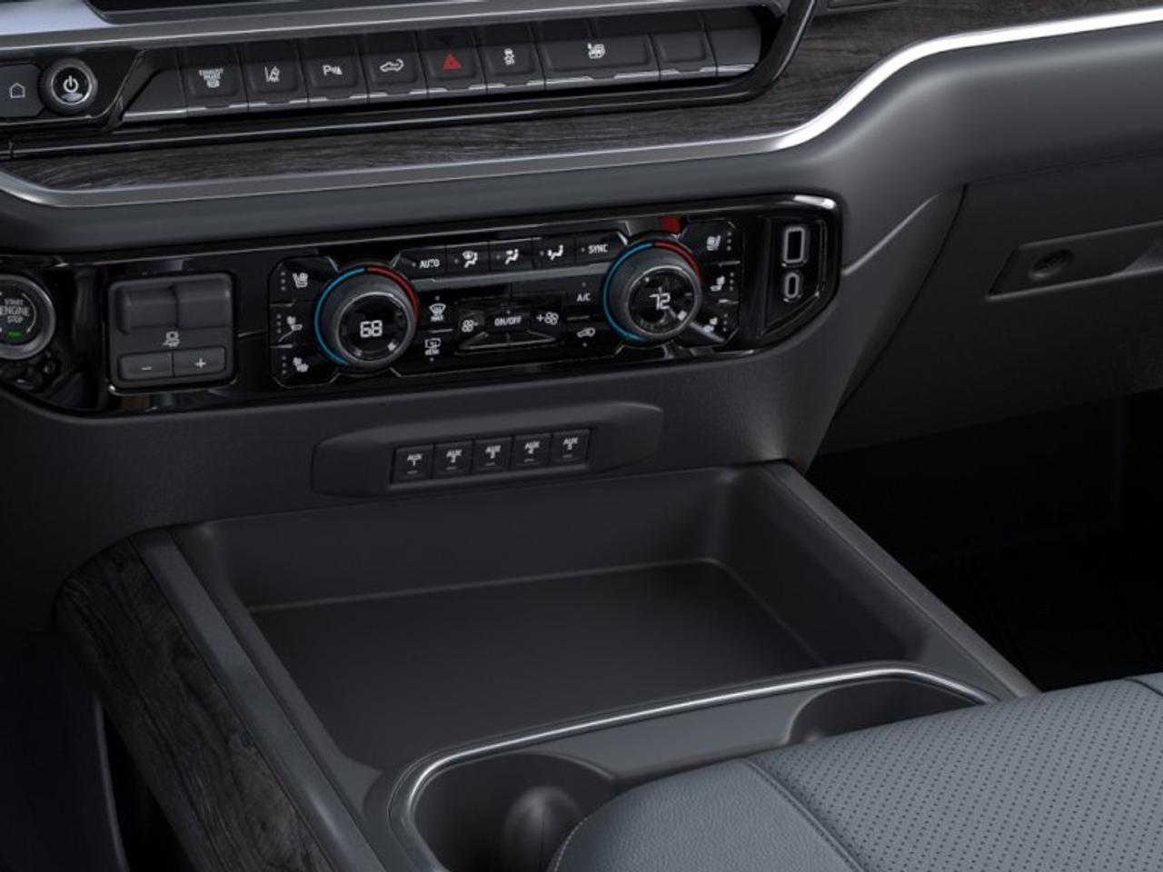 2026 Chevrolet Silverado 3500HD LTZ  - Heated Seats Photo