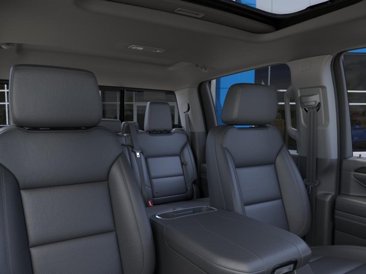 2026 Chevrolet Silverado 3500HD LTZ  - Heated Seats Photo