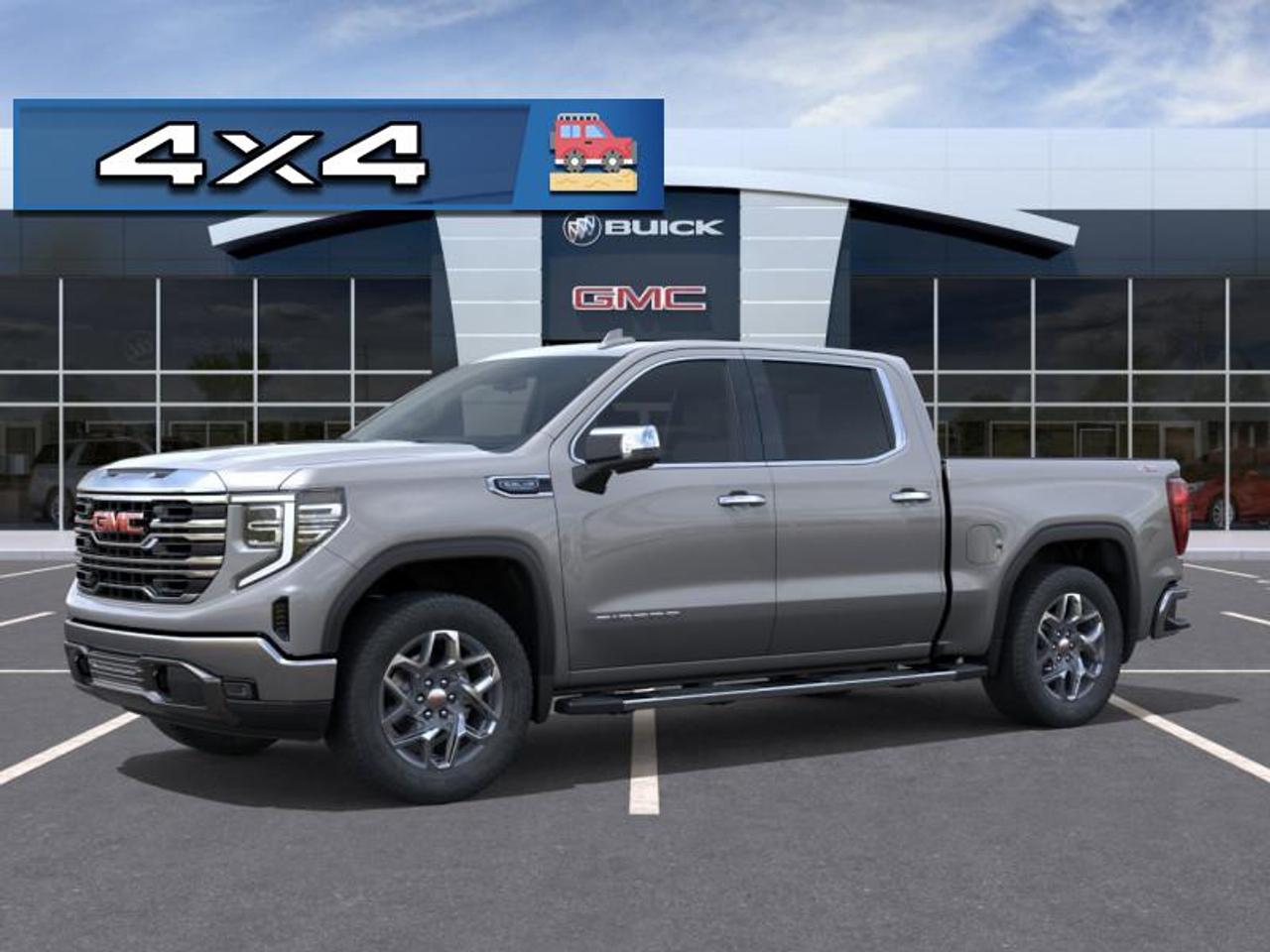 2026 GMC Sierra 1500 SLT  - Heated Seats -  Remote Start Photo