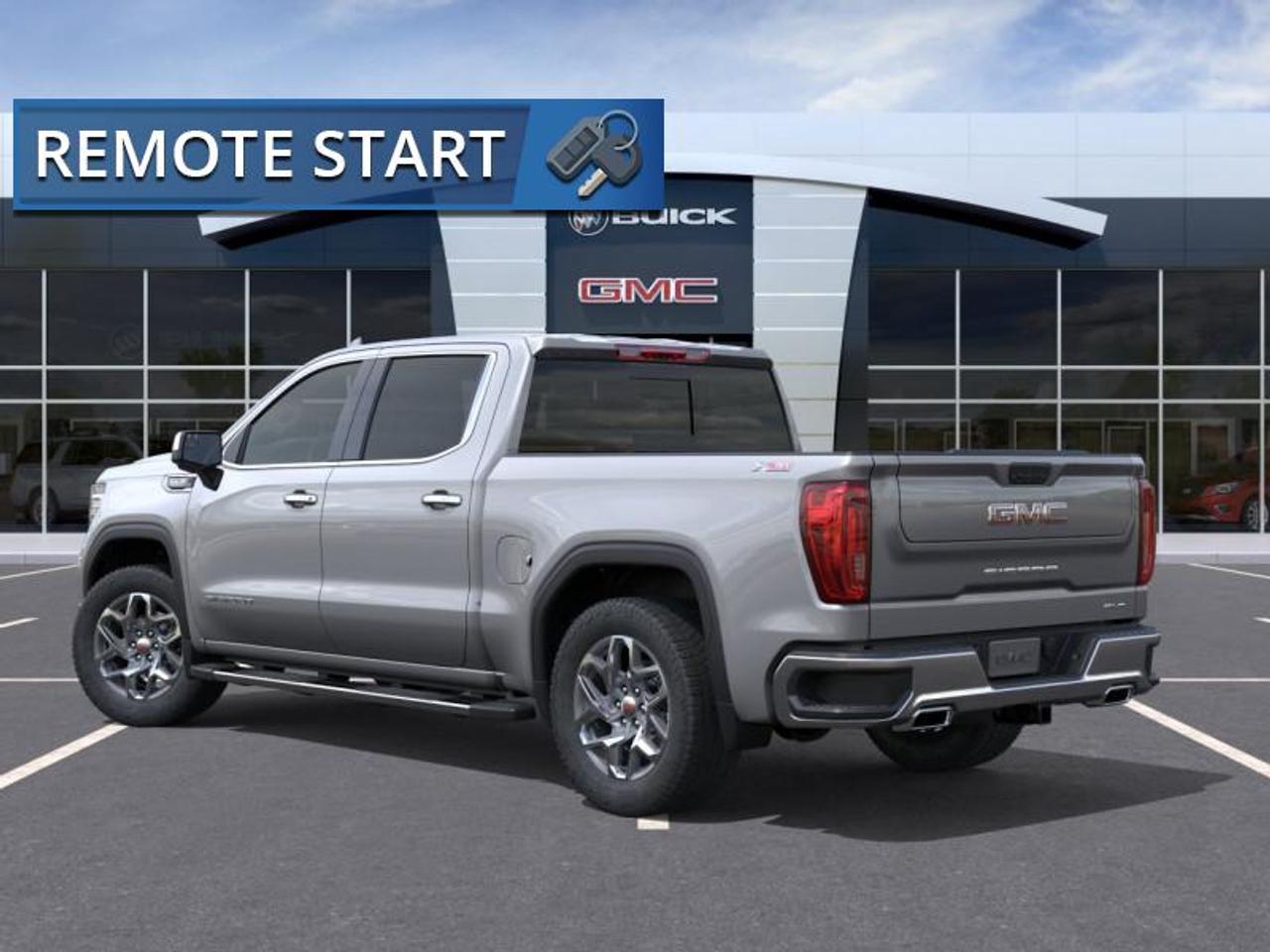 2026 GMC Sierra 1500 SLT  - Heated Seats -  Remote Start Photo