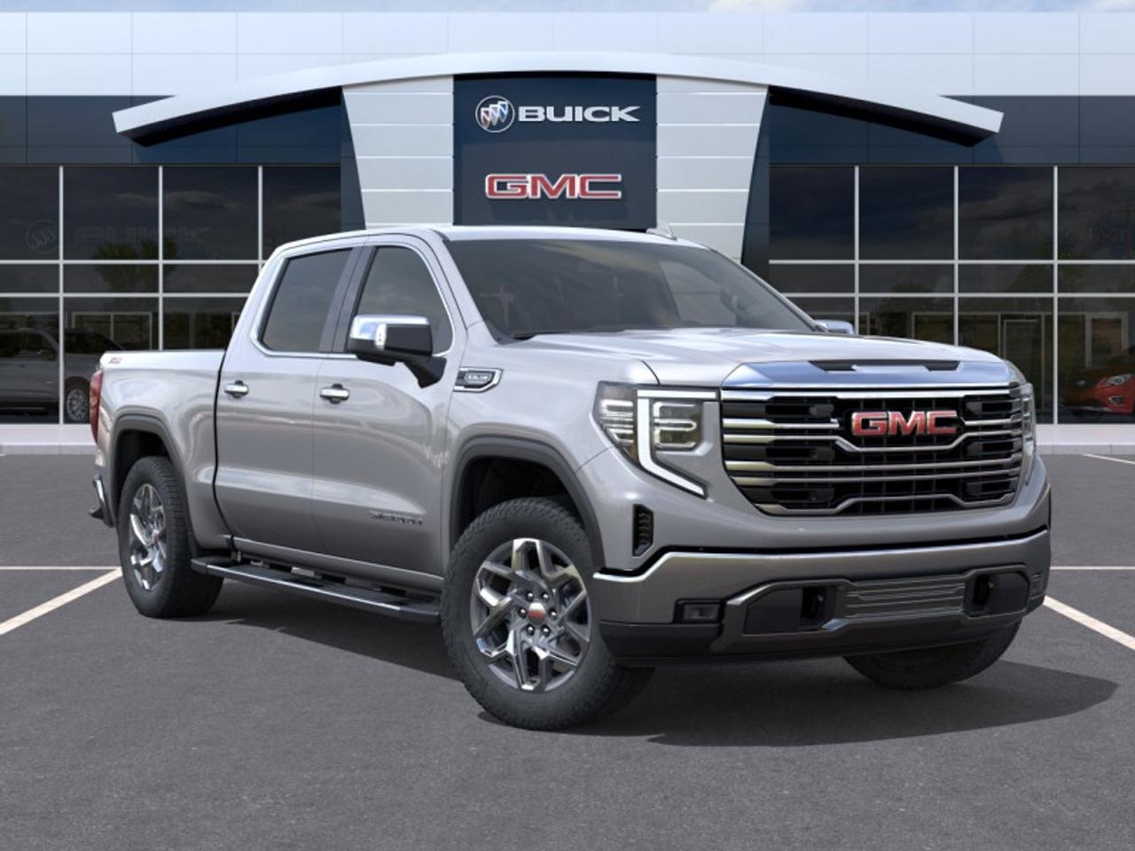 2026 GMC Sierra 1500 SLT  - Heated Seats -  Remote Start Photo