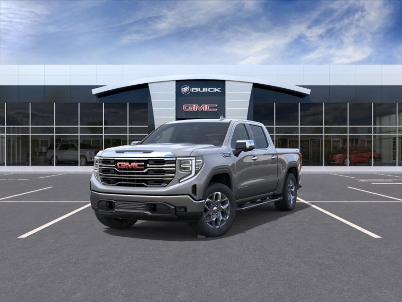 2026 GMC Sierra 1500 SLT  - Heated Seats -  Remote Start Photo