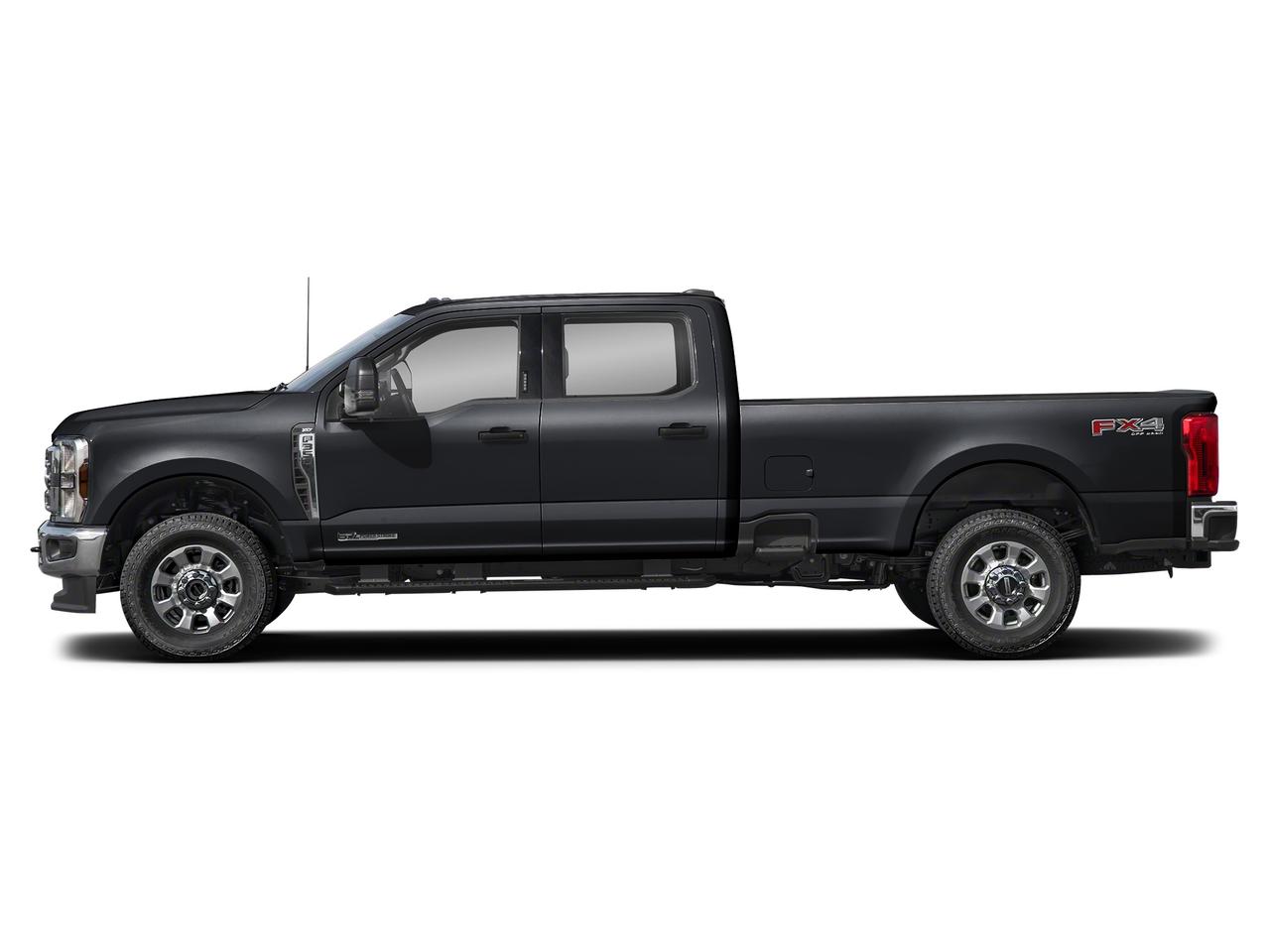 2025 Ford F-350 Super Duty SRW XLT Photo2