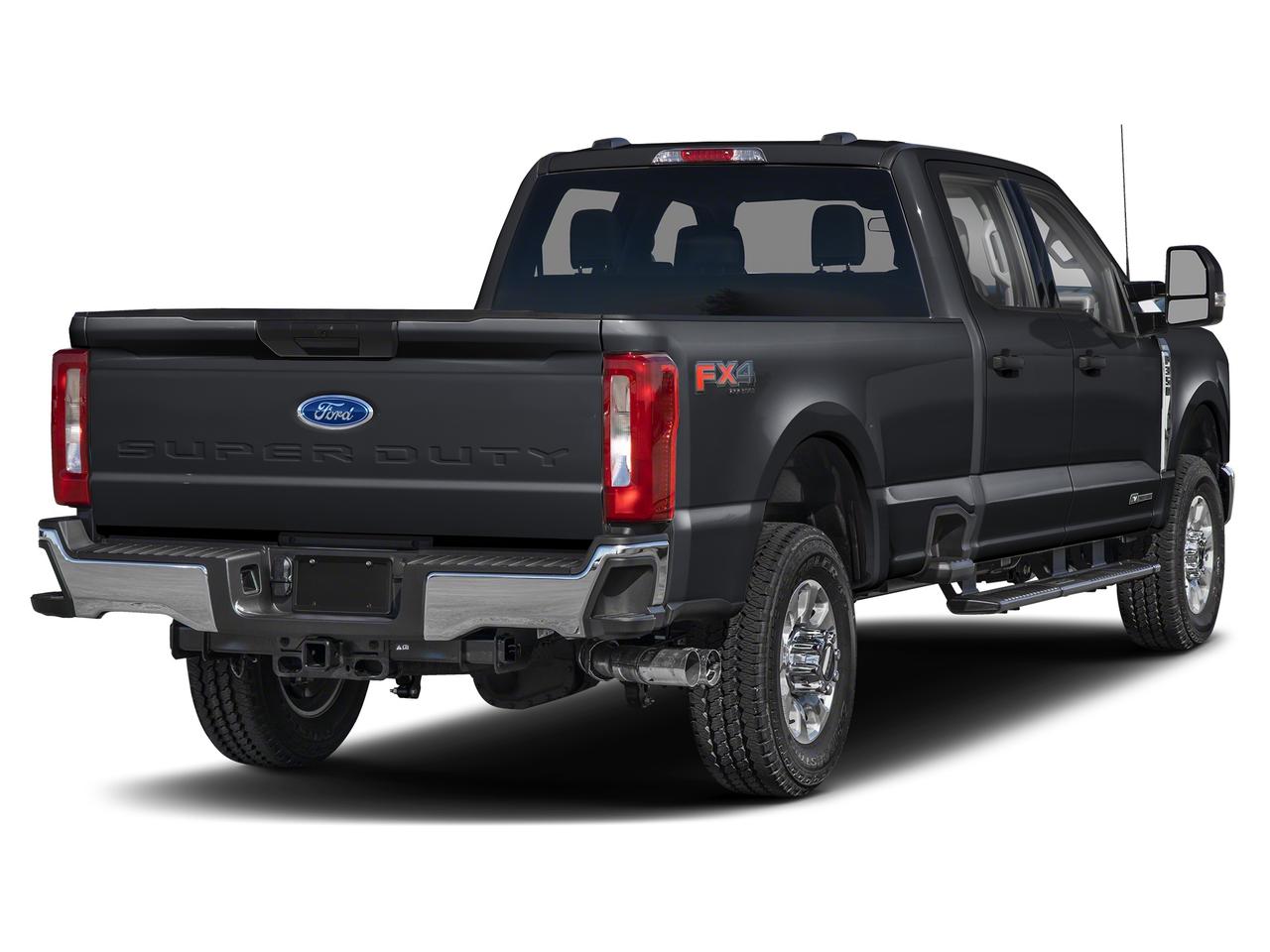 2025 Ford F-350 Super Duty SRW XLT Photo1