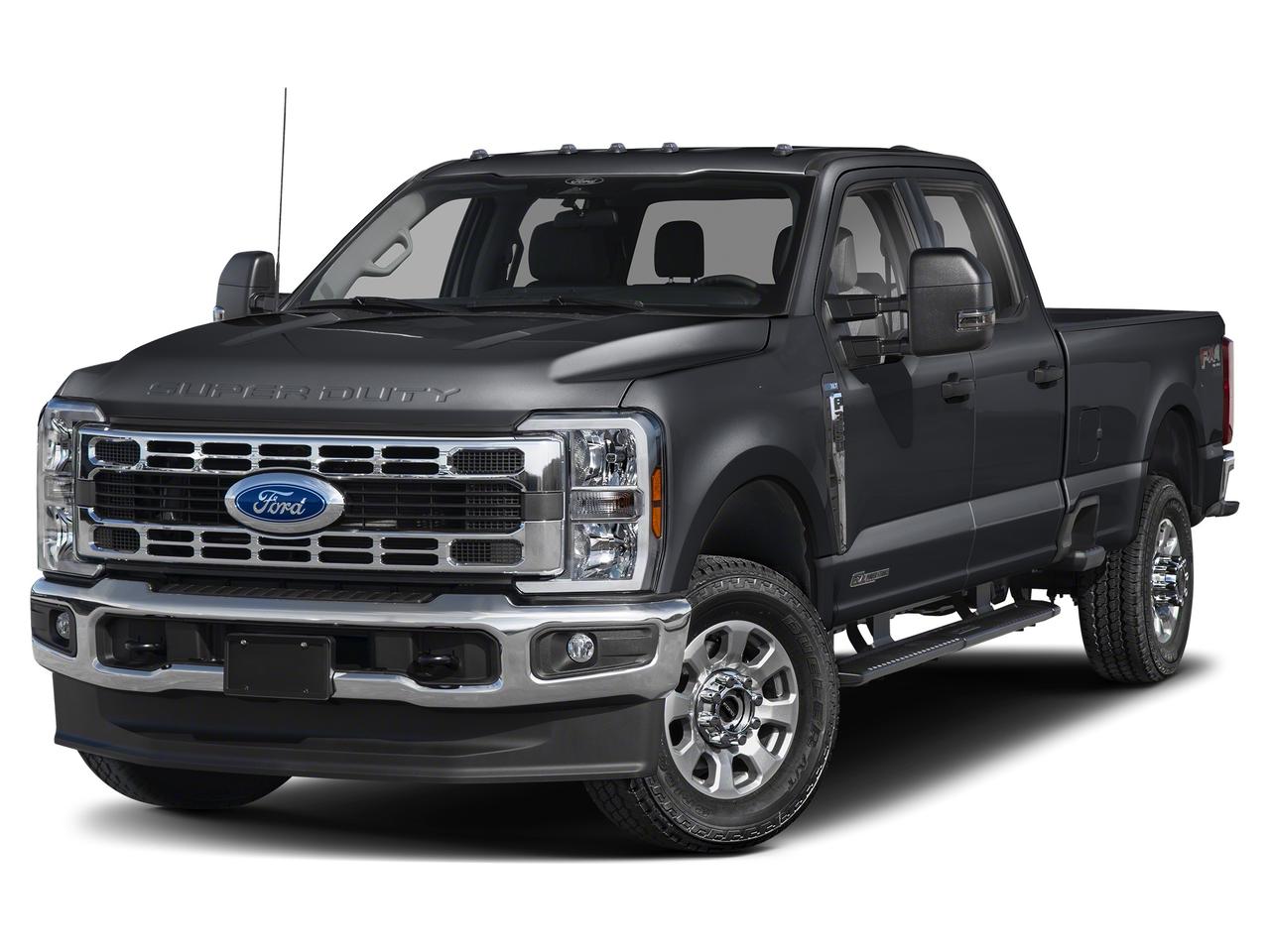 2025 Ford F-350 Super Duty SRW XLT Photo0