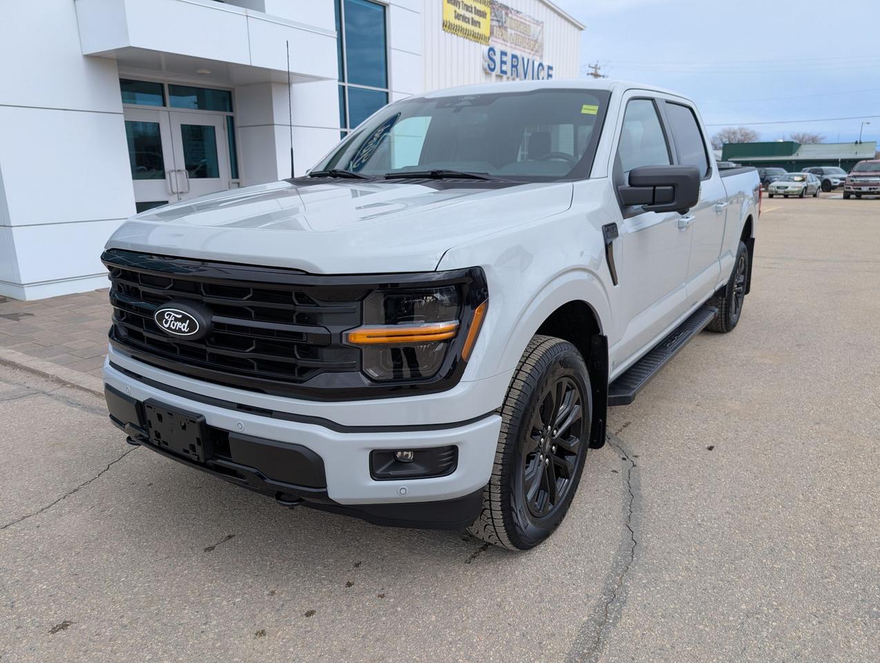 2026 Ford F-150 XLT Photo1