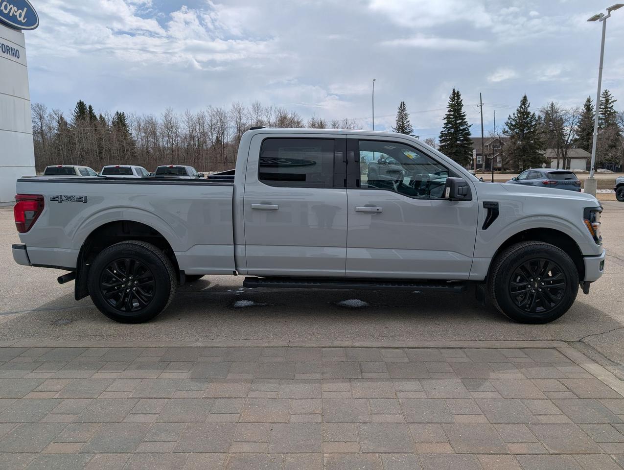 2026 Ford F-150 XLT Photo4