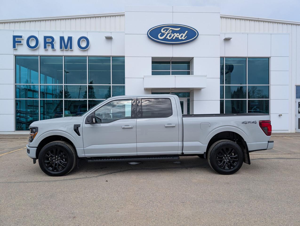 2026 Ford F-150 XLT Photo0