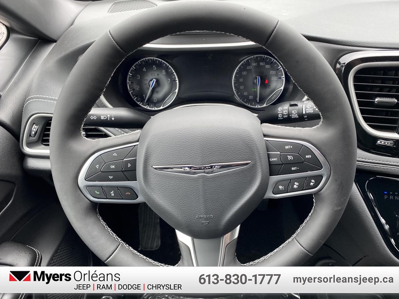 2026 Chrysler Pacifica Select AWD  - Sunroof - $180.63 /Wk Photo