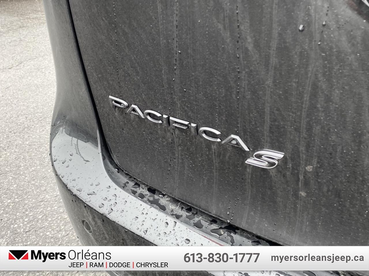 2026 Chrysler Pacifica Select AWD  - Sunroof - $180.63 /Wk Photo