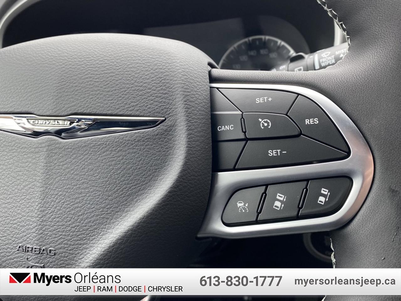 2026 Chrysler Pacifica Select AWD  - Sunroof - $180.63 /Wk Photo