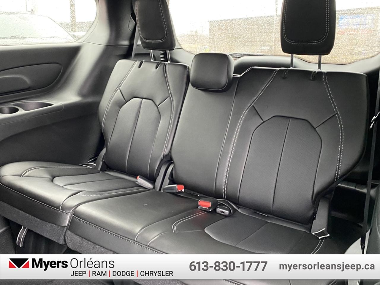 2026 Chrysler Pacifica Select AWD  - Sunroof - $180.63 /Wk Photo