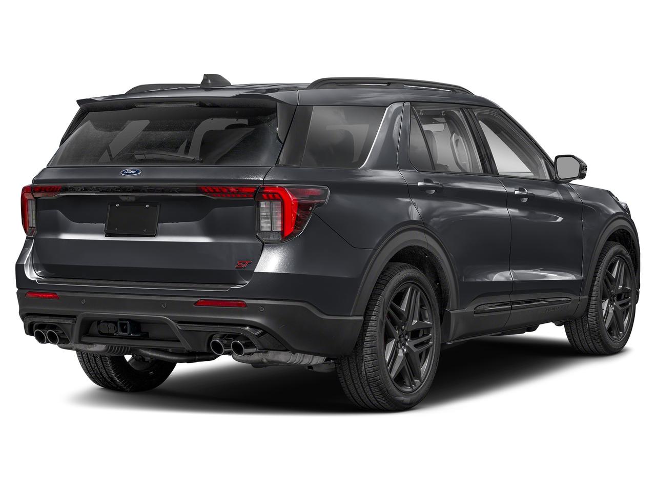 2026 Ford Explorer ST Photo1