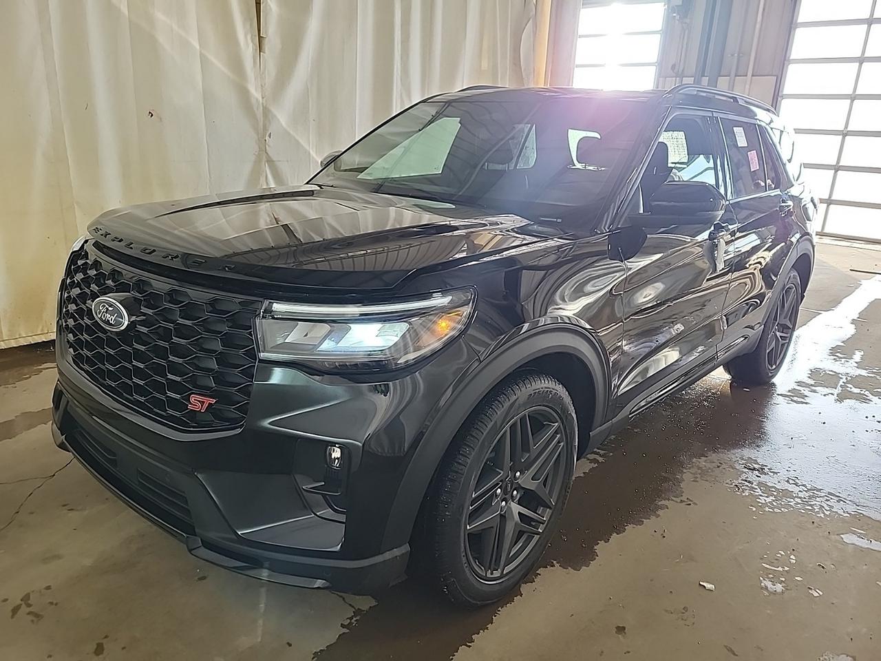 Used 2026 Ford Explorer ST for sale in Salmon Arm, BC