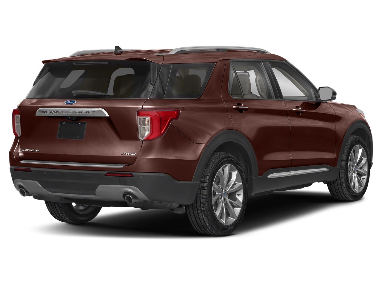 2023 Ford Explorer Platinum Photo1