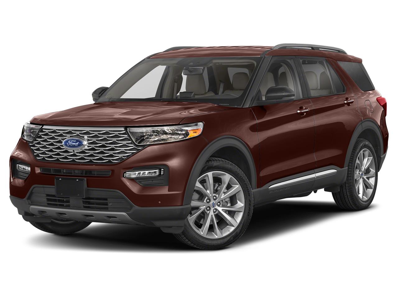 2023 Ford Explorer Platinum Photo0
