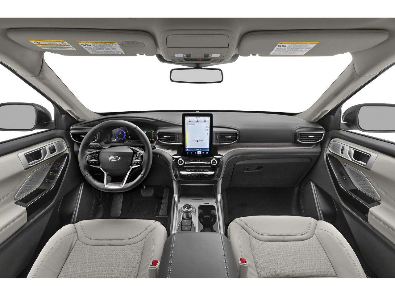 2023 Ford Explorer Platinum Photo4