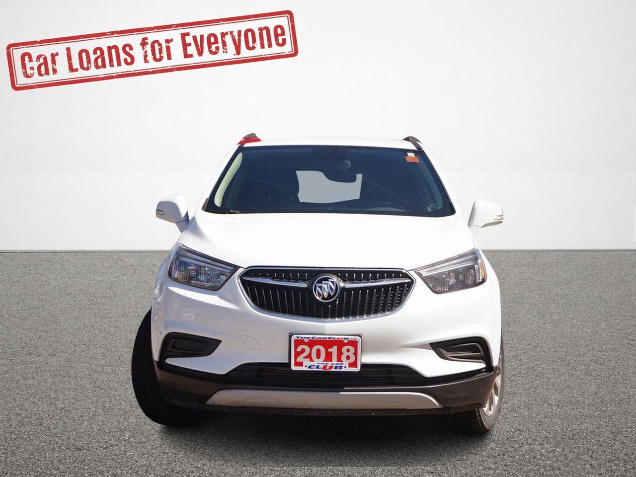 2018 Buick Encore Preferred Photo