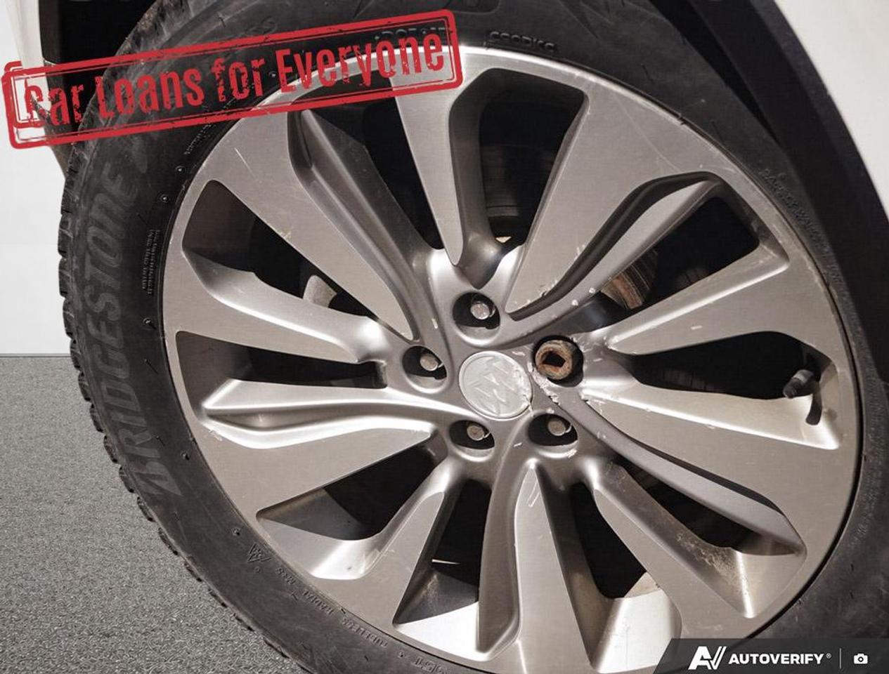 2018 Buick Encore Preferred Photo