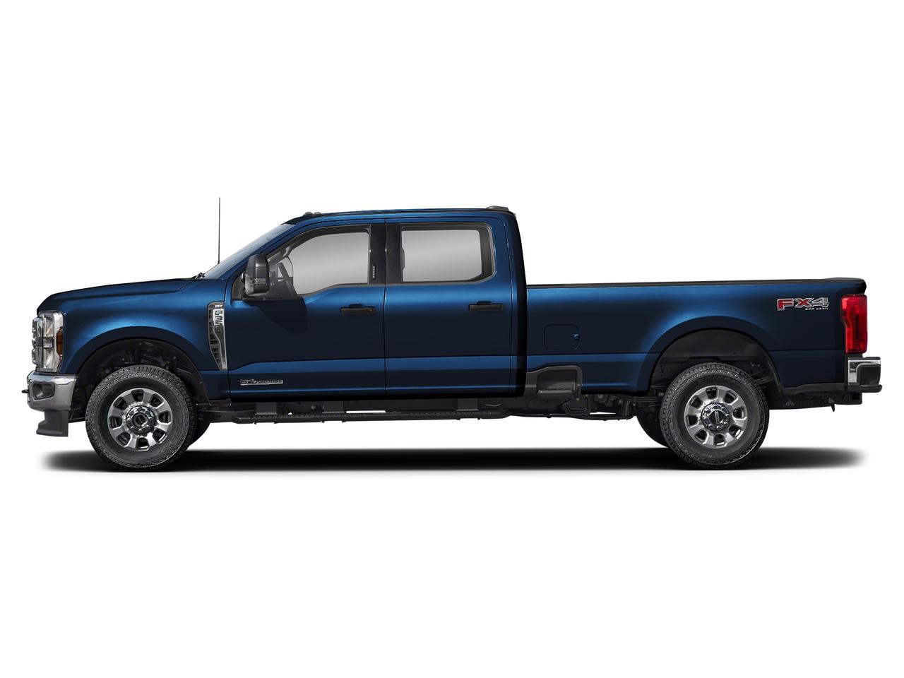2023 Ford F-350 Super Duty SRW XLT Photo2