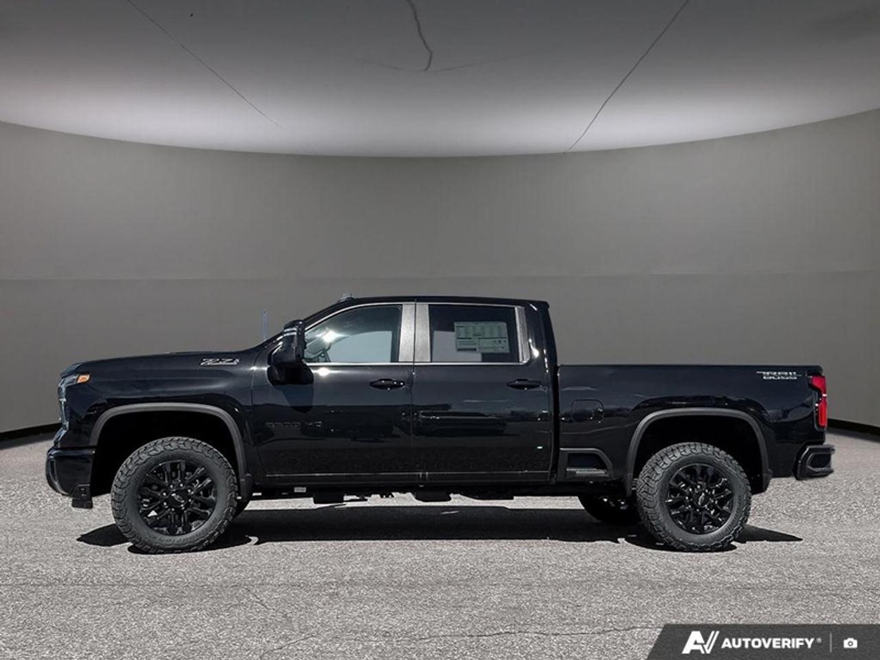 2026 Chevrolet Silverado 2500 HD LT  - Leather Seats Photo