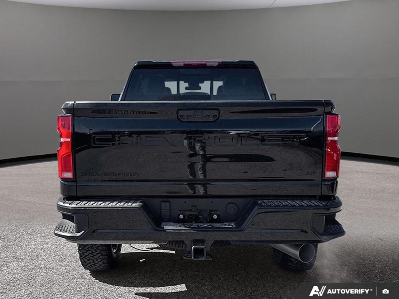 2026 Chevrolet Silverado 2500 HD LT  - Leather Seats Photo
