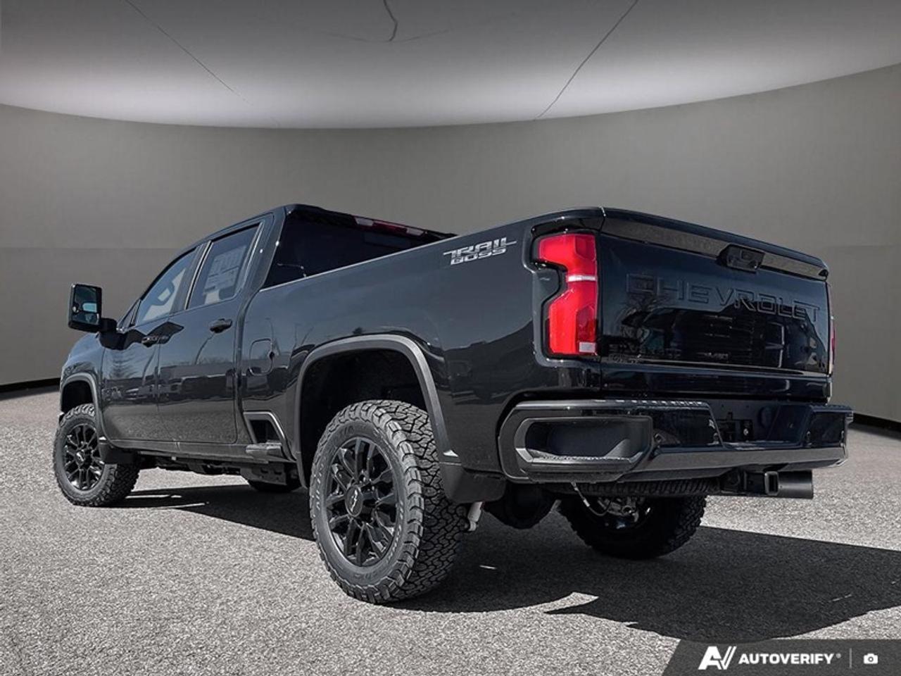 2026 Chevrolet Silverado 2500 HD LT  - Leather Seats Photo