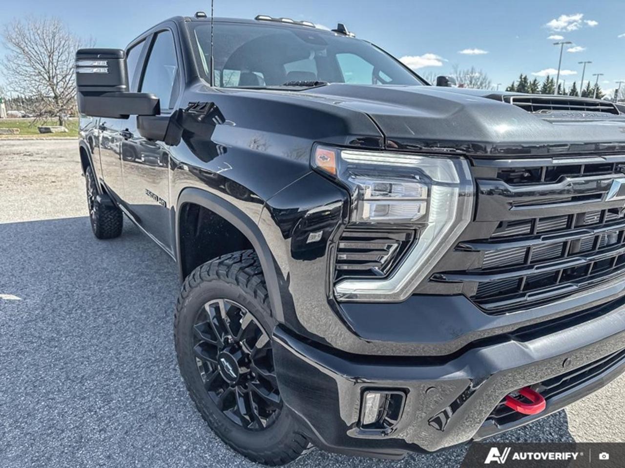 2026 Chevrolet Silverado 2500 HD LT  - Leather Seats Photo