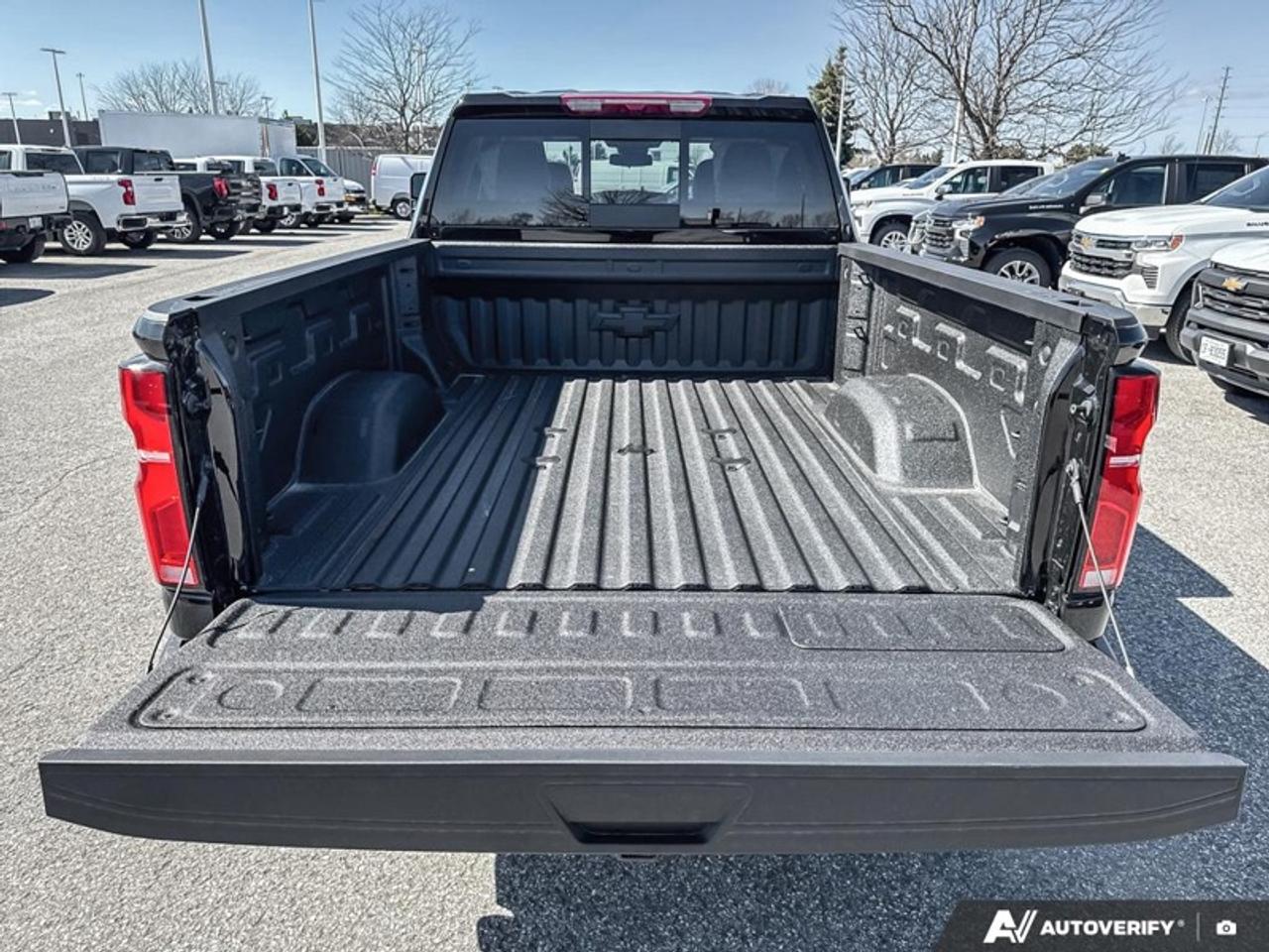 2026 Chevrolet Silverado 2500 HD LT  - Leather Seats Photo