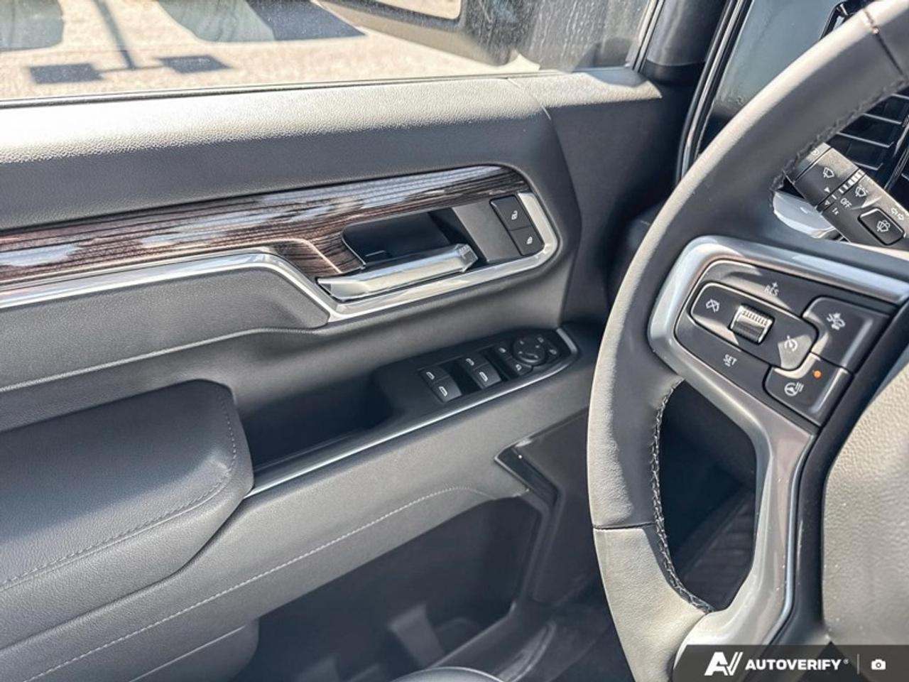 2026 Chevrolet Silverado 2500 HD LT  - Leather Seats Photo