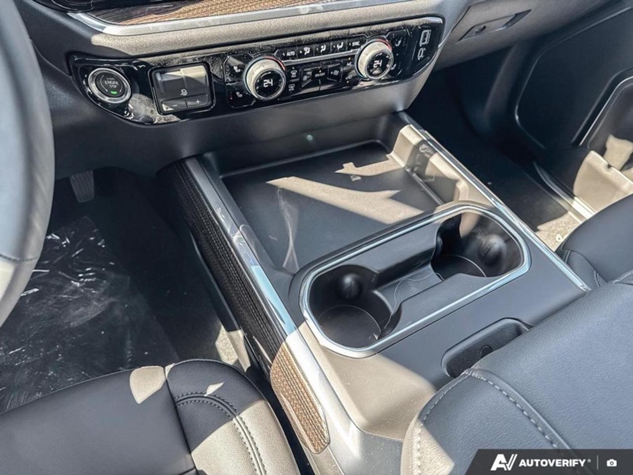 2026 Chevrolet Silverado 2500 HD LT  - Leather Seats Photo