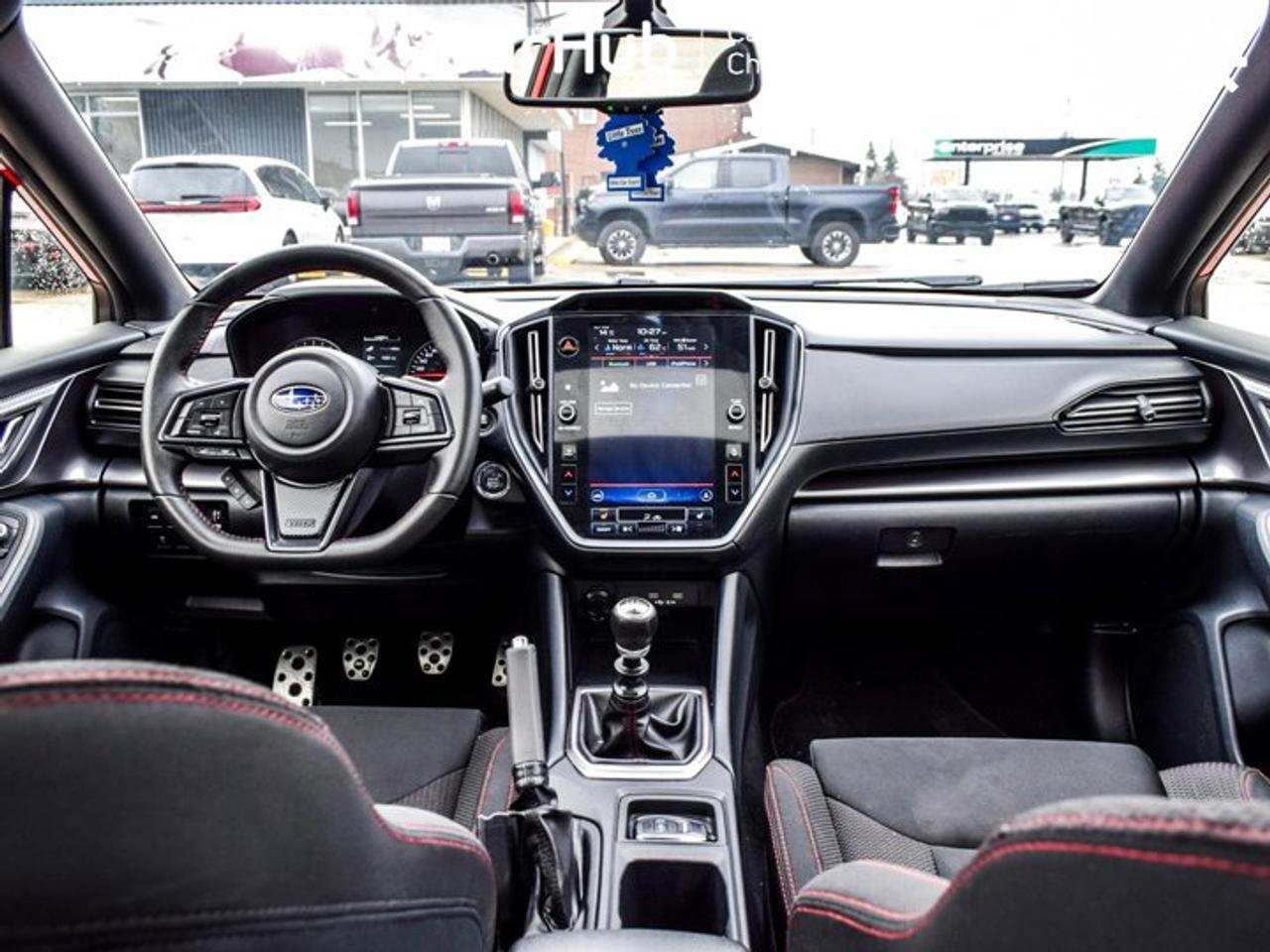 2023 Subaru WRX SPORT Photo