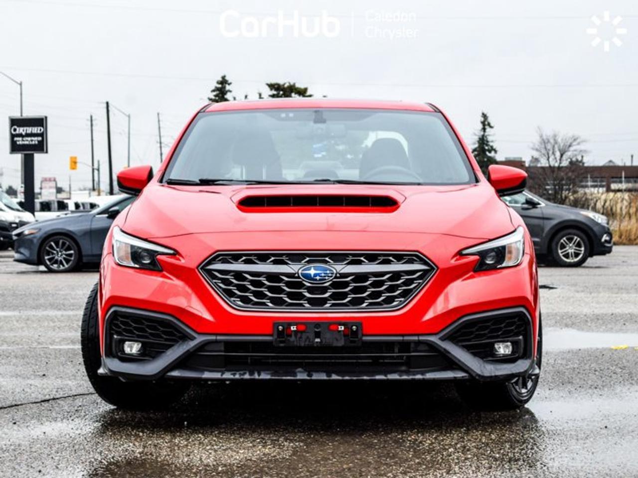 2023 Subaru WRX SPORT Photo