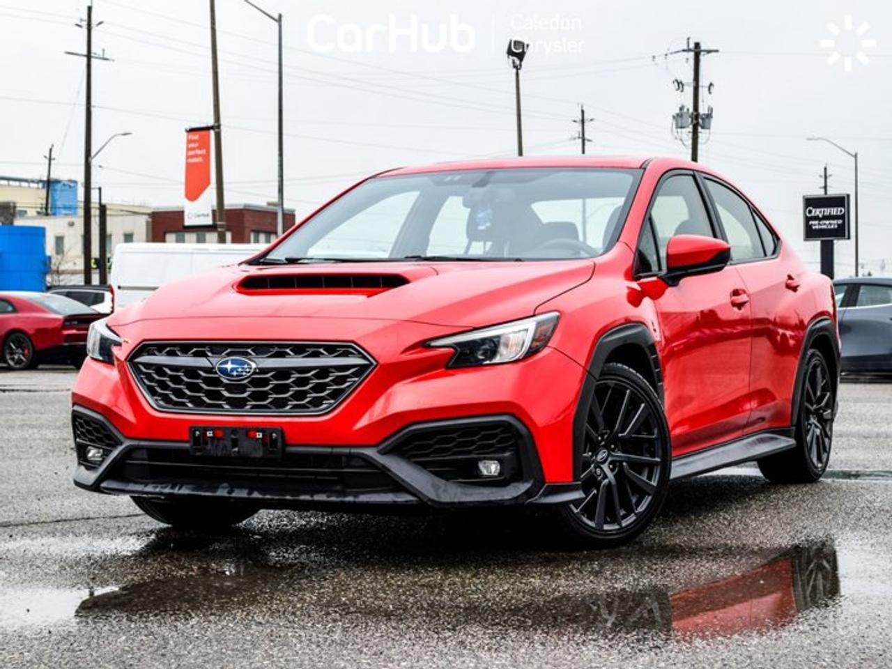 2023 Subaru WRX SPORT Photo