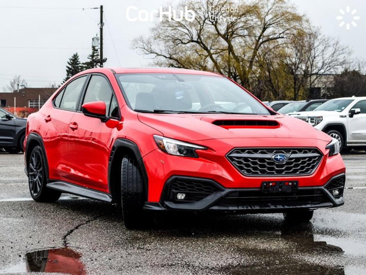 2023 Subaru WRX SPORT Photo