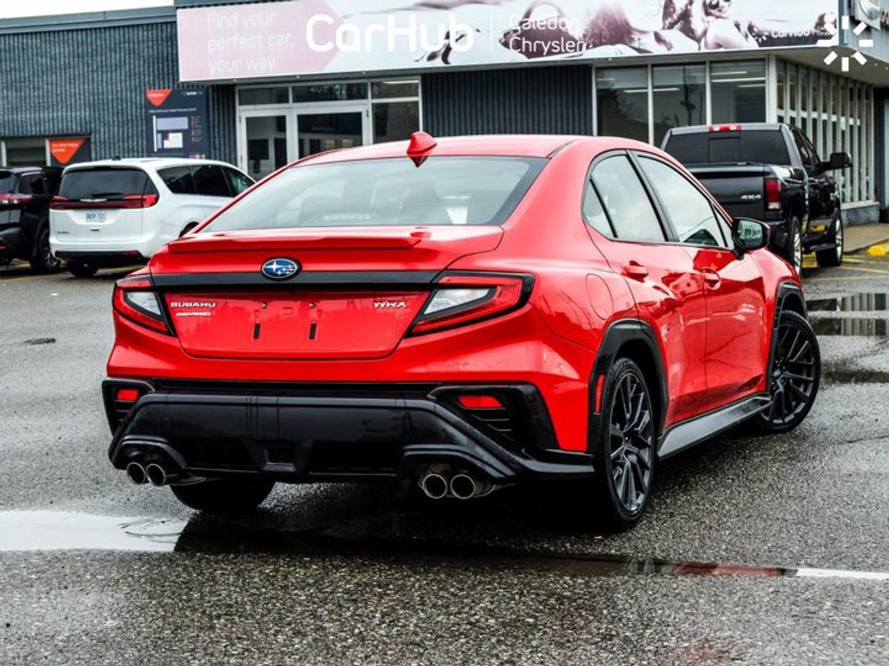 2023 Subaru WRX SPORT Photo