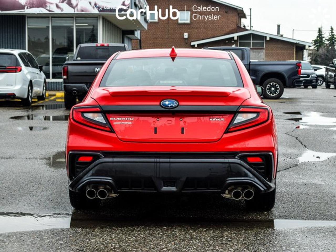 2023 Subaru WRX SPORT Photo