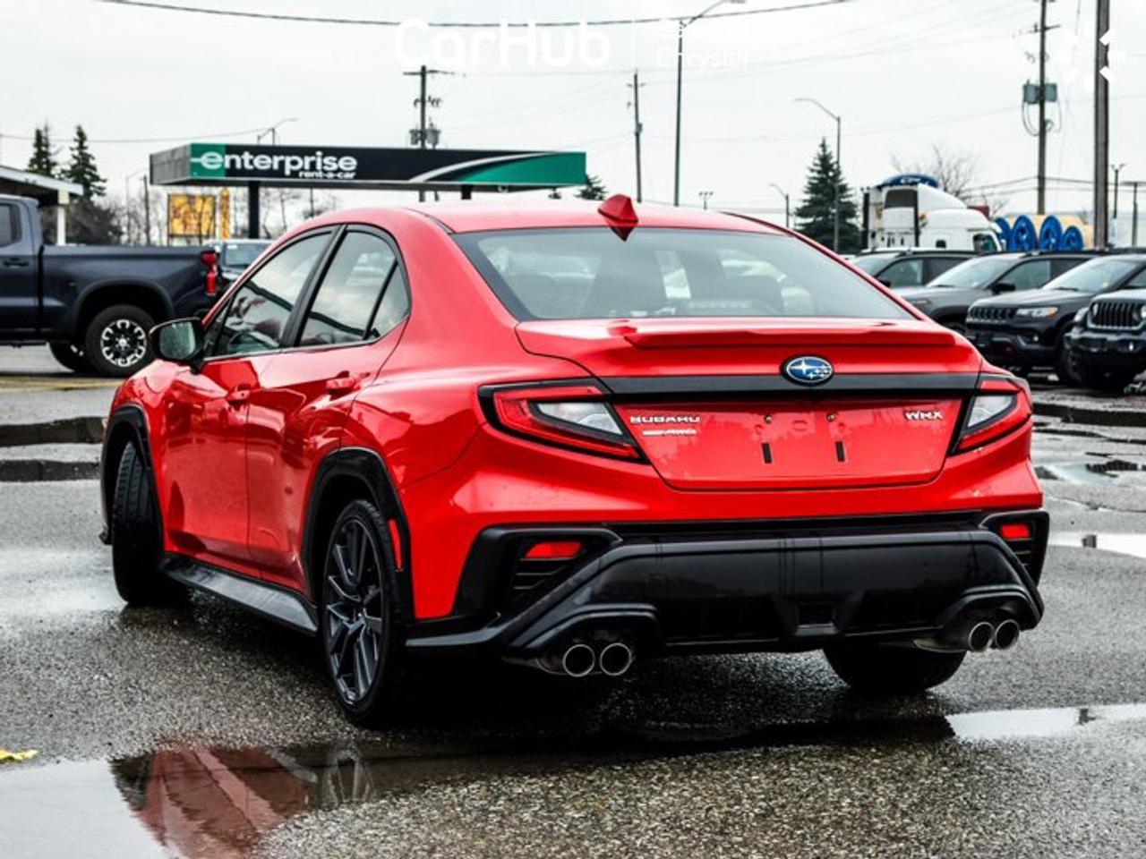2023 Subaru WRX SPORT Photo