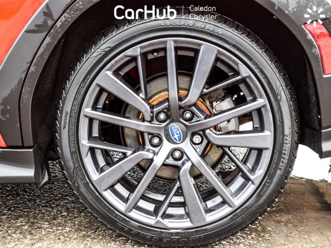 2023 Subaru WRX SPORT Photo