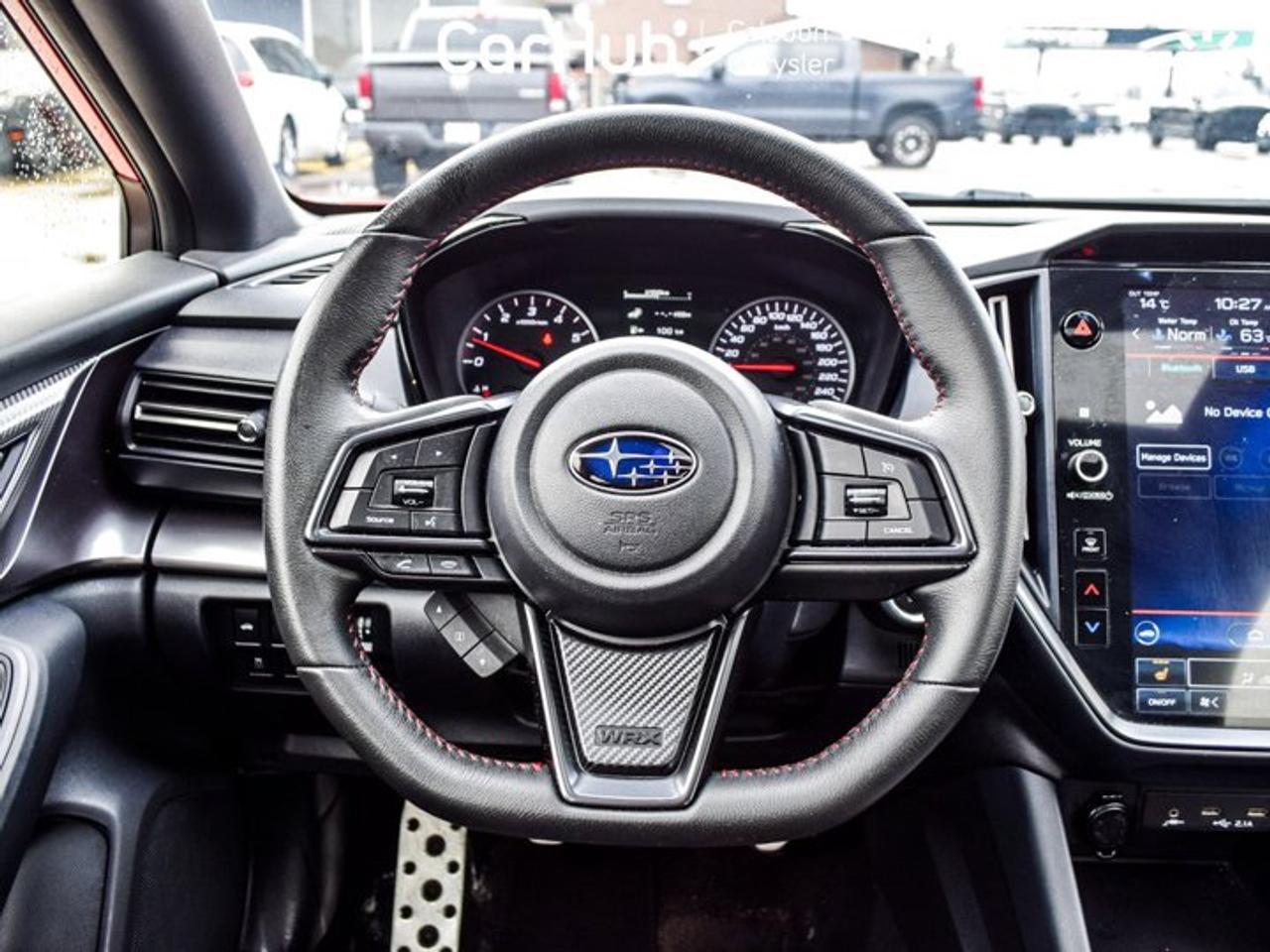 2023 Subaru WRX SPORT Photo