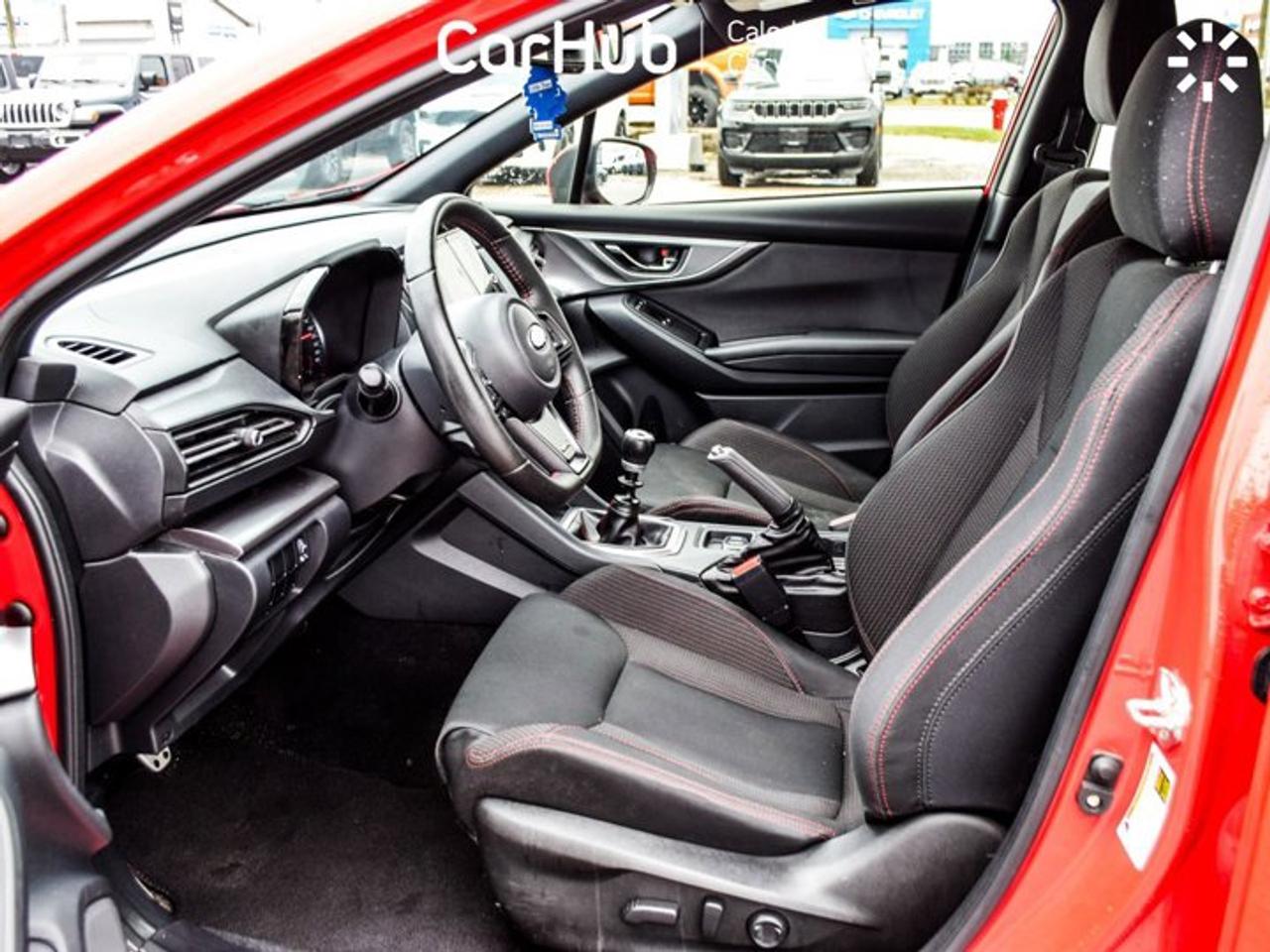 2023 Subaru WRX SPORT Photo