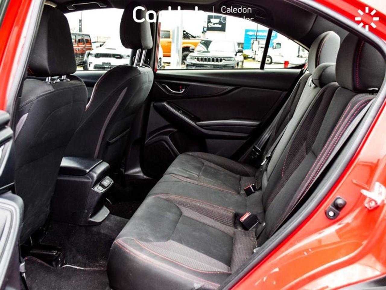 2023 Subaru WRX SPORT Photo