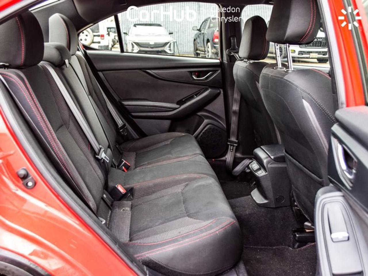 2023 Subaru WRX SPORT Photo