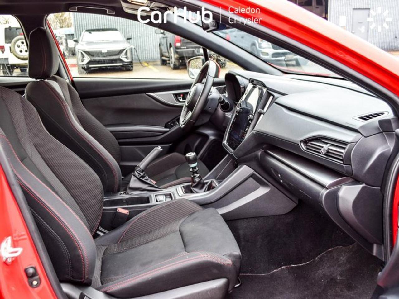 2023 Subaru WRX SPORT Photo