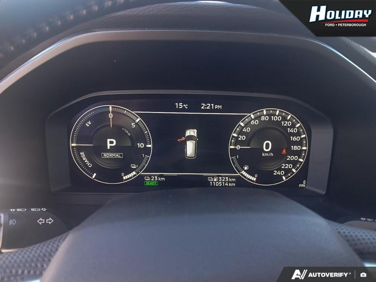 2023 Mitsubishi Outlander Phev SEL Photo