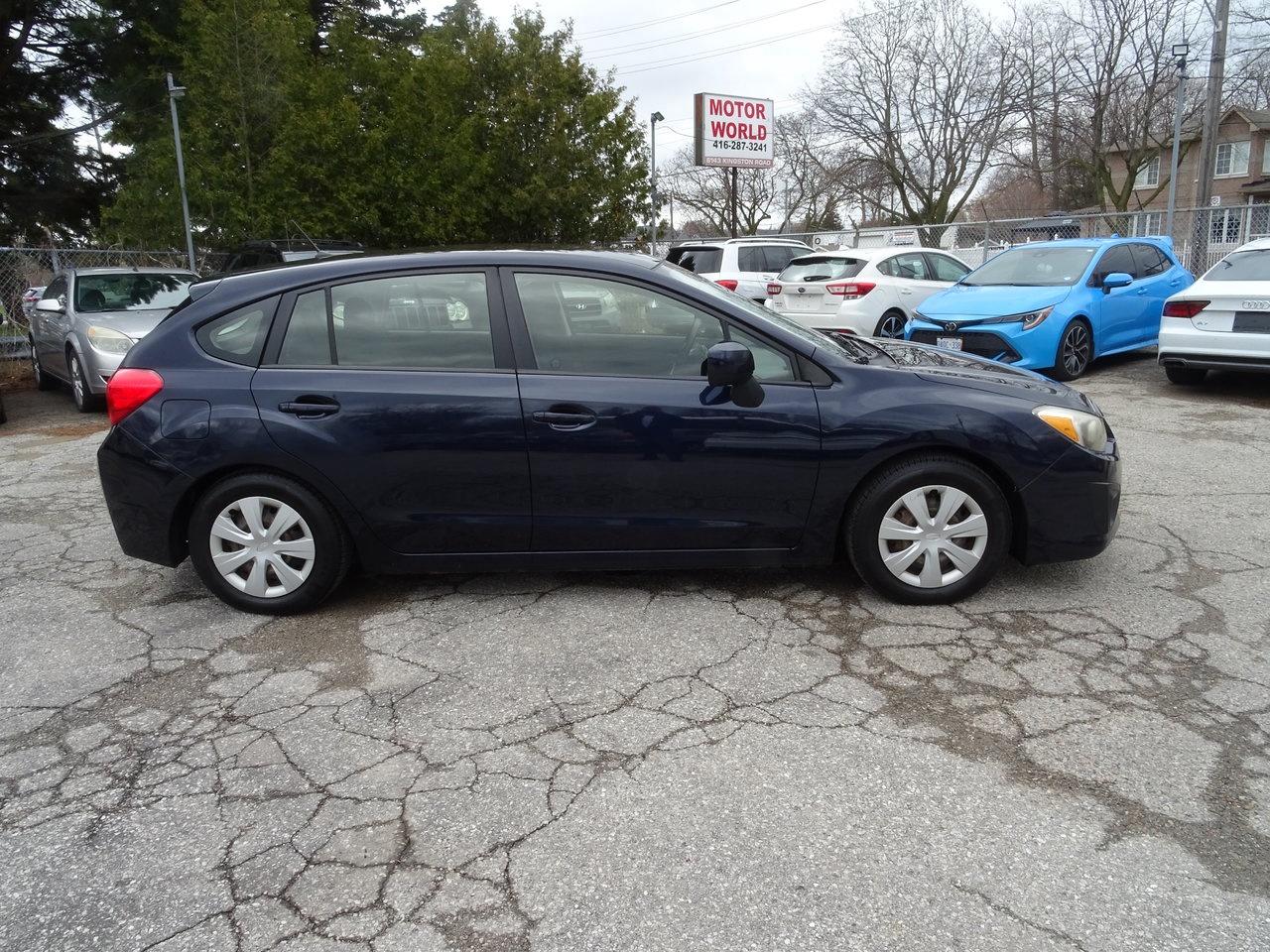 2014 Subaru Impreza 2.0i Photo