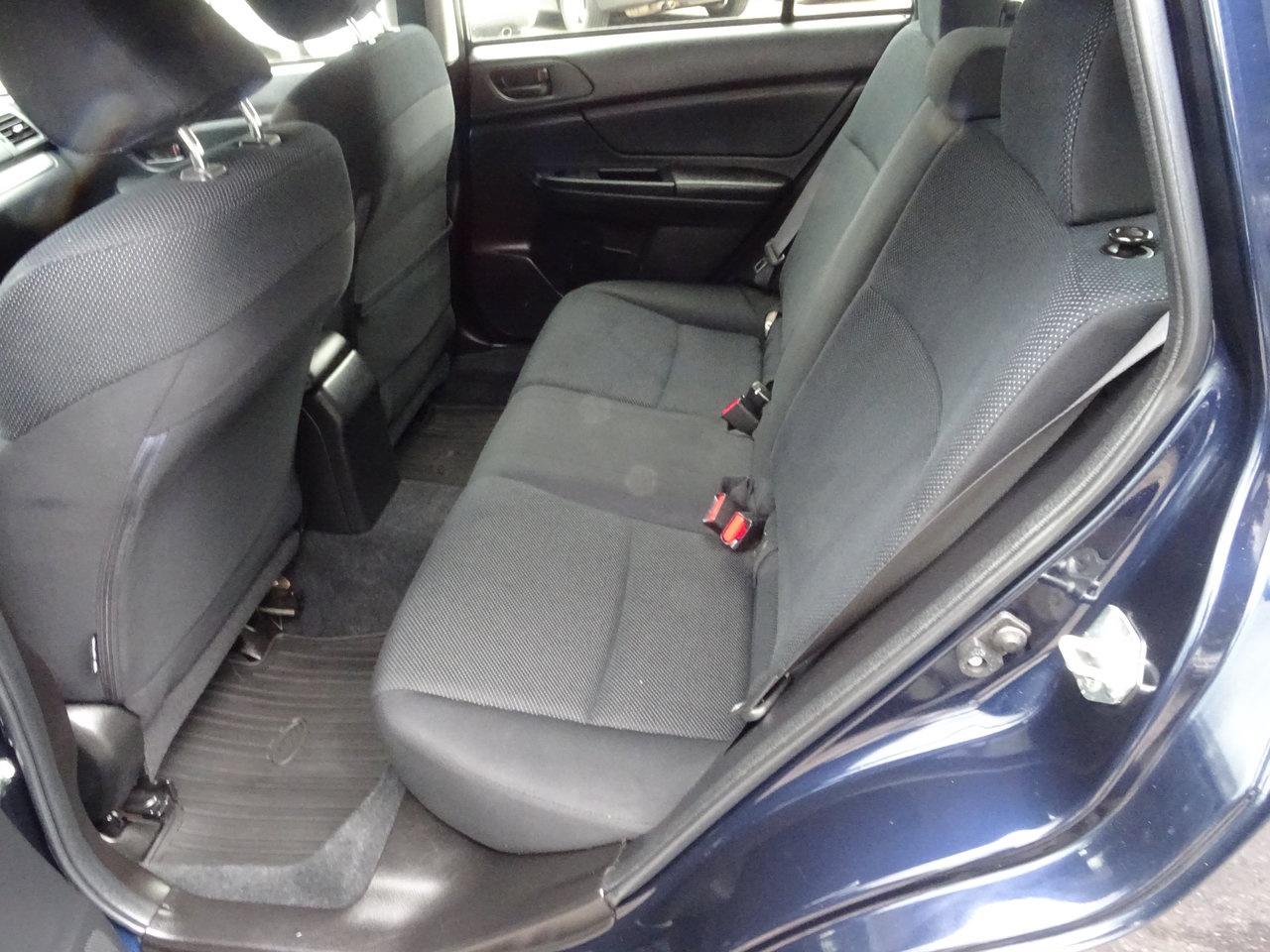2014 Subaru Impreza 2.0i Photo