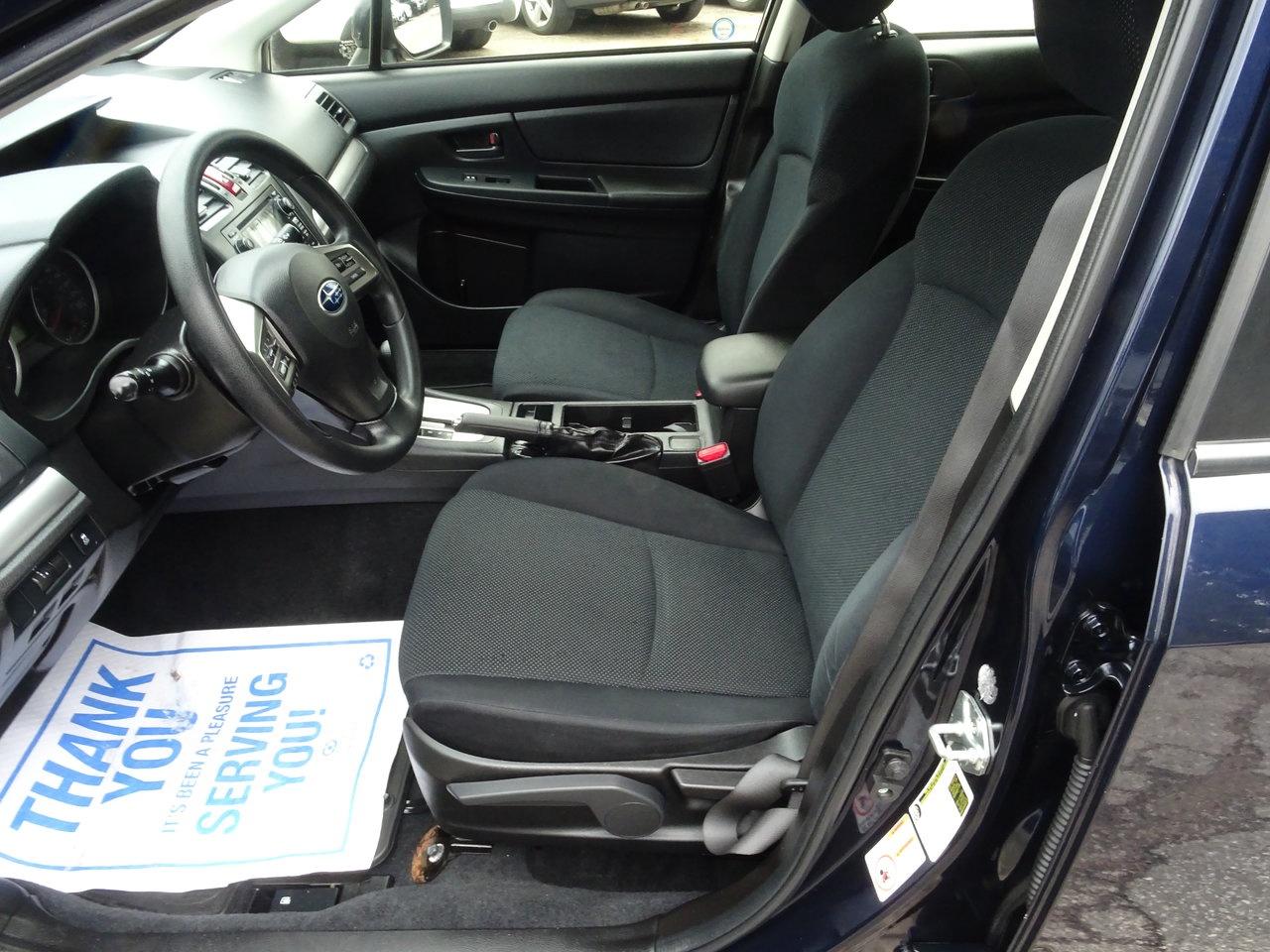 2014 Subaru Impreza 2.0i Photo